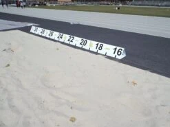 Horizontal Distance Indicator Boards