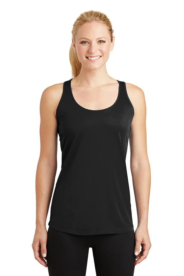 Sport-Tek® Ladies PosiCharge® Competitor™ Racerback Tank 3 Sport-Tek® Ladies PosiCharge® Competitor™ Racerback Tank