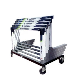Gill Flight Hurdle Cart