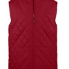 Badger Quilted Vest Womens -Athletic Shop 766600 0019 f l