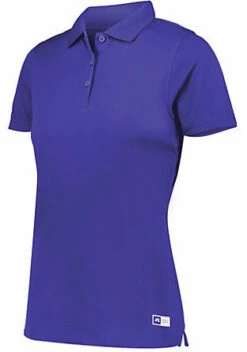 Russell Ladies Essential Polo