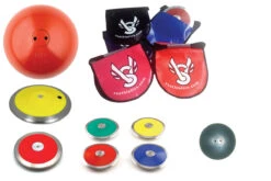 H.S. Boys Elite Throws Package