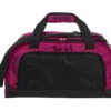 OGIO® Breakaway Duffel -Athletic Shop 8413 FlushPinkBlk 1 411095FlushPinkBlkFlatFront 1200W