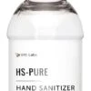Hand Sanitizer -Athletic Shop 8oz bottle HS Pure 11630.1590168511