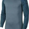 Nike Pro L/S Top Mens - 468 -Athletic Shop 929703 468