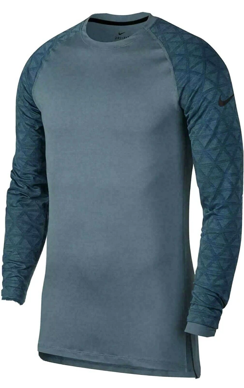 Nike Pro L/S Top Mens - 468 3 Nike Pro L/S Top Mens - 468