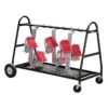 Gill Transporter Starting Block Cart -Athletic Shop 9311 transporterstartingblockcart wblocks