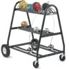 Gill Discus/Hammer/Shot Cart -Athletic Shop 9312 combocart