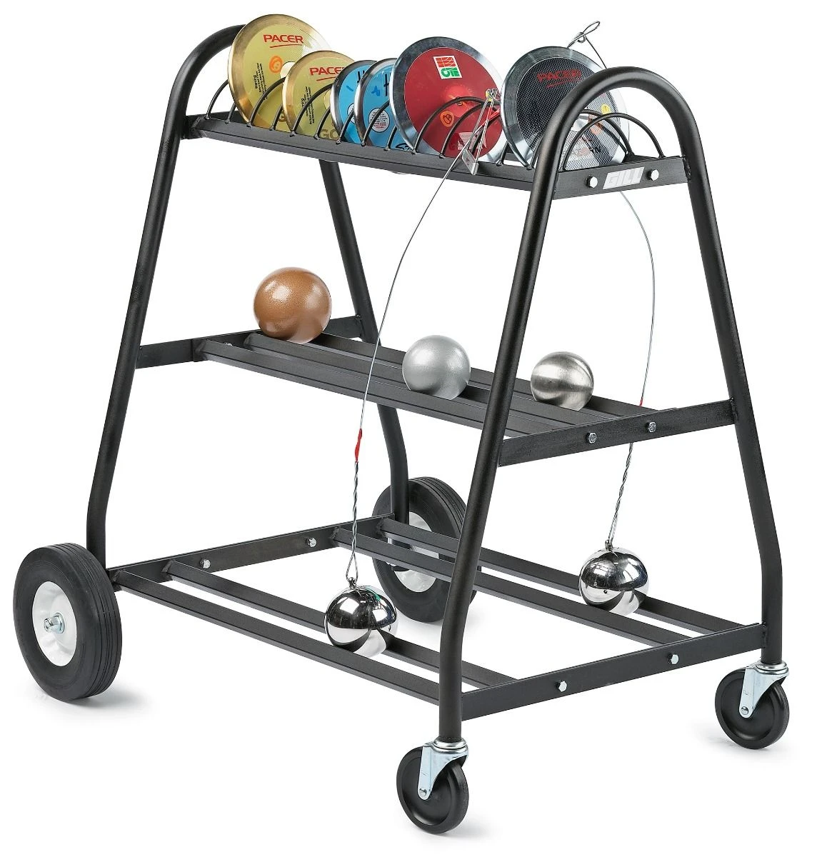 Gill Discus/Hammer/Shot Cart 3 Gill Discus/Hammer/Shot Cart