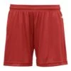 Badger B-Core Ladies Short -Athletic Shop 937 f fl