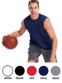 EXpert Sleeveless Tee