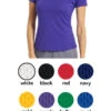 EXpert Womens Short Sleeve Tech Tee -Athletic Shop AJ201