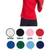 EXpert Womens Long Sleeve Tech Tee -Athletic Shop AJ301