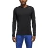 Adidas Alphaskin LS Mens BK 1 Adidas Alphaskin LS Mens BK -Athletic Shop CV8520