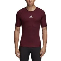 Adidas Ask Tee Short Sleeve Mens
