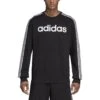 Adidas Essential 3S Fleece Mens -Athletic Shop DQ3084