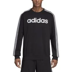 Adidas Essential 3S Fleece Mens