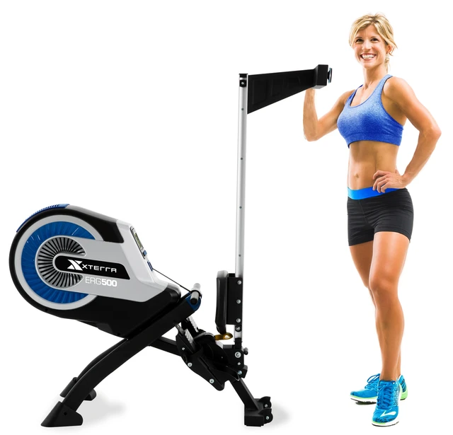 Xterra ERG500 Rower 3 Xterra ERG500 Rower
