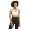 Adidas 3S Bra Womens WH 1 Adidas 3S Bra Womens WH -Athletic Shop FL2378 02