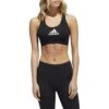 Adidas Alphaskin Bra Womens BK -Athletic Shop GH4788