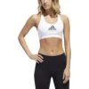 Adidas Alphaskin Bra W WH 1 Adidas Alphaskin Bra W WH -Athletic Shop GH4790