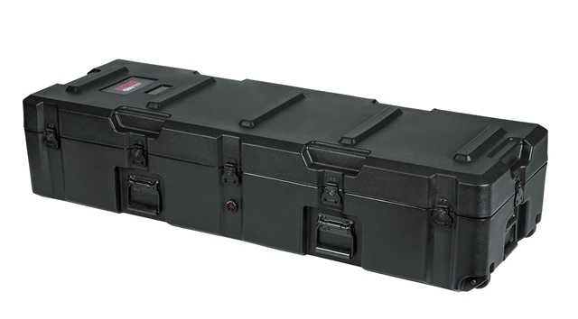 Gator ATA Roto-Molded Utility Case; 55" X 17" X 11" 3 Gator ATA Roto-Molded Utility Case; 55" X 17" X 11"