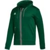 Adidas Team Issue Mens Full Zip Hoodie -Athletic Shop HI3083