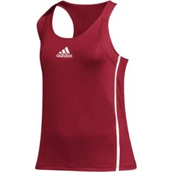 Adidas Womens Team Issue Compression Tank