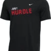 Nike Track & Field Just Hurdle Mens Tee -Athletic Shop Hurdle M