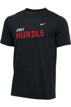 Nike Track & Field Just Hurdle Mens Tee