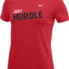 Nike Track & Field Just Hurdle Womens Tee -Athletic Shop Hurdle W