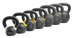 TRX Gravity Cast Kettlebells