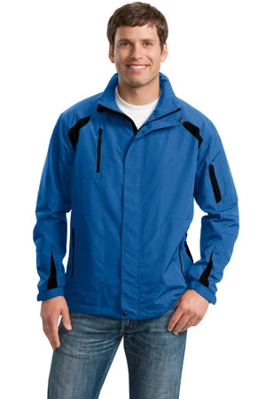 Port Authority All-Season II Jacket 3 Port Authority All-Season II Jacket