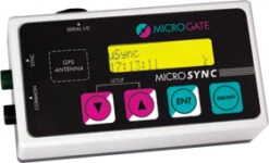Microgate External GPS Synchronizer