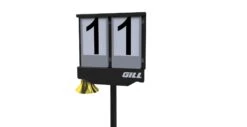 Gill Lap Counter