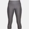 Under Armour UA Womens HG Armour Capri Tight -Athletic Shop PS1309652 019 HF