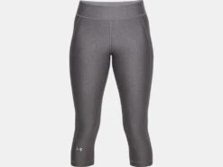 Under Armour UA Womens HG Armour Capri Tight