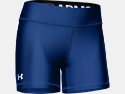 Under Armour UA Team Shorty W 4in