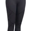 Women's Diamond Laser Cut Capri -Athletic Shop QmR58qOQ
