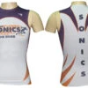 Sublimated Sleveless Compression Top 1 Sublimated Sleveless Compression Top -Athletic Shop S82162