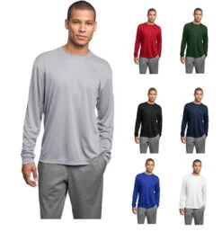 Sport-Tek Long Sleeve Competitor Tee