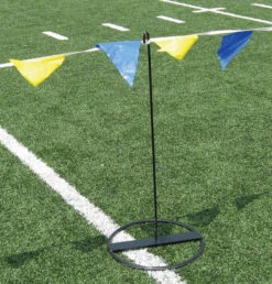 VS Synthetic Surface Field Event Flag Poles