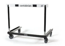 Cantabrian Flight Hurdle Cart