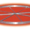 Cantabrian Webbed Aluminum Discus Ring 2 Cantabrian Webbed Aluminum Discus Ring -Athletic Shop TCDWEB z