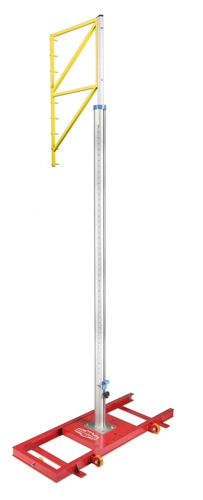 Cantabrian Pole Vault Standards 3 Cantabrian Pole Vault Standards