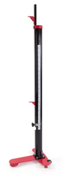 Cantabrian Aluminum Rollway High Jump Standards