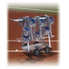 Starting Block Cart -Athletic Shop TSBC2 z