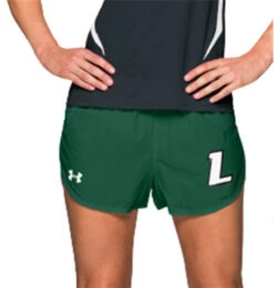 Under Armour UA Womens Track Kick Short