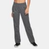 Under Armour UA Hustle Fleece Pant Womens -Athletic Shop V5 1300267 090 FC Main