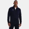 Under Armour UA Command Warmup Jacket Mens 1 Under Armour UA Command Warmup Jacket Mens -Athletic Shop V5 1360713 410 FC 01